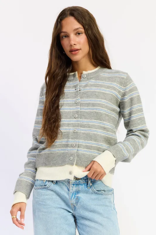 Briseis Cardigan made by emory park