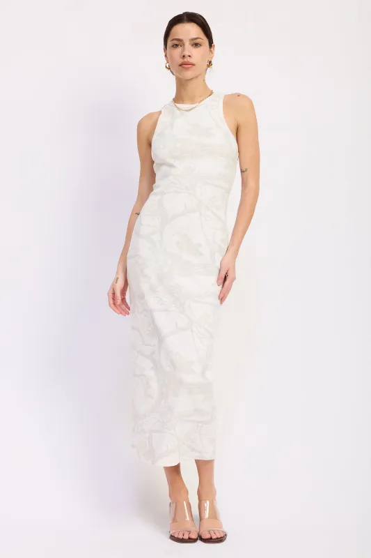 Eira Midi Dress made by emory park