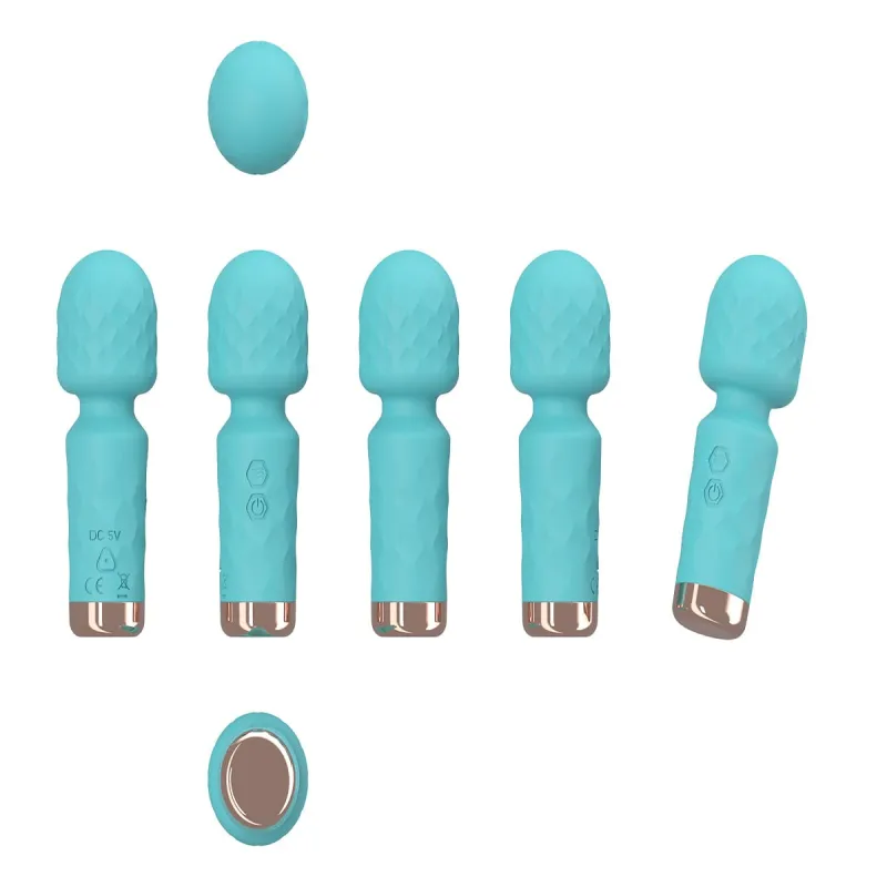 Amie Encore Small and mighty mini massage wand made by Zulily