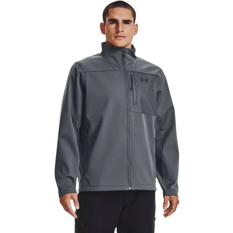 Under Armour Mens UA Cgi Shield 2.0 - Pitch Grey/Black made by Under Armour