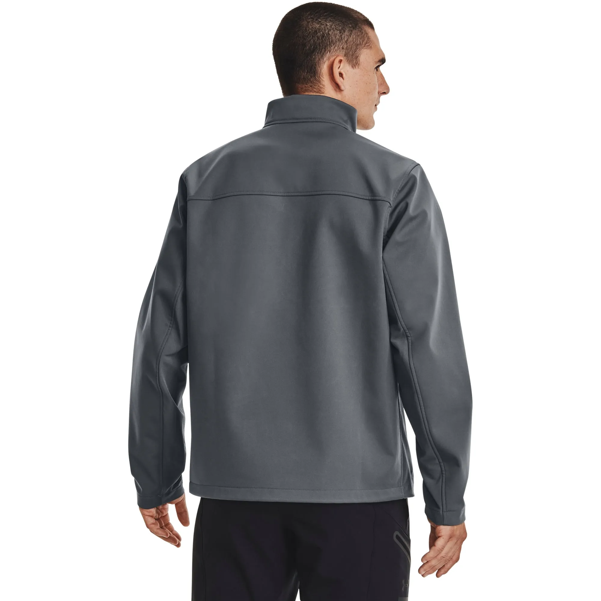 Under Armour Mens UA Cgi Shield 2.0 - Pitch Grey/Black sold by Zulily product image thumbnail 2