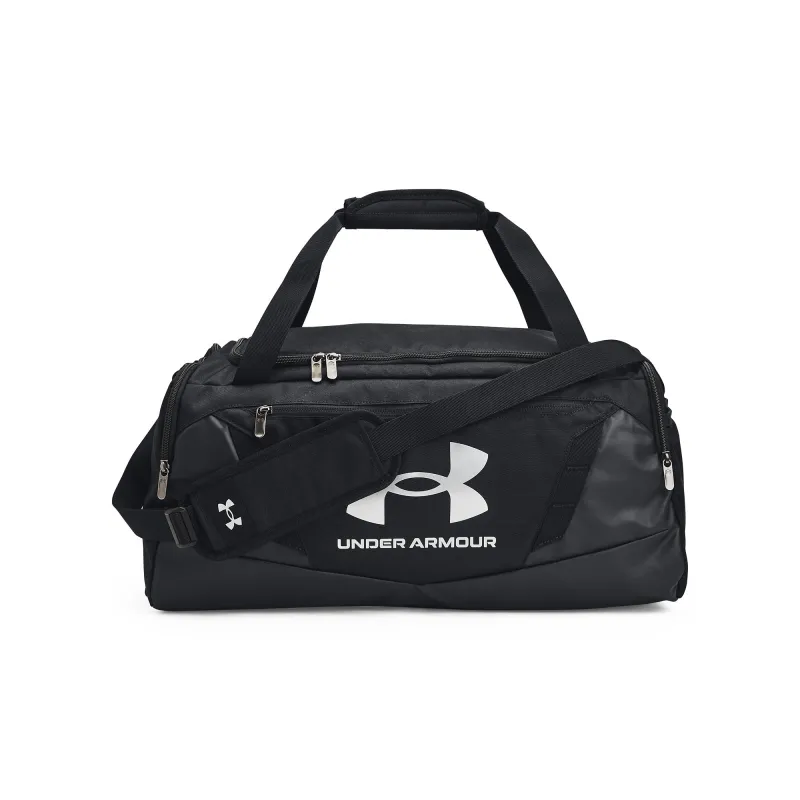 Under Armour Unisex UA Undeniable 5.0 Duffle Small - Black made by Under Armour