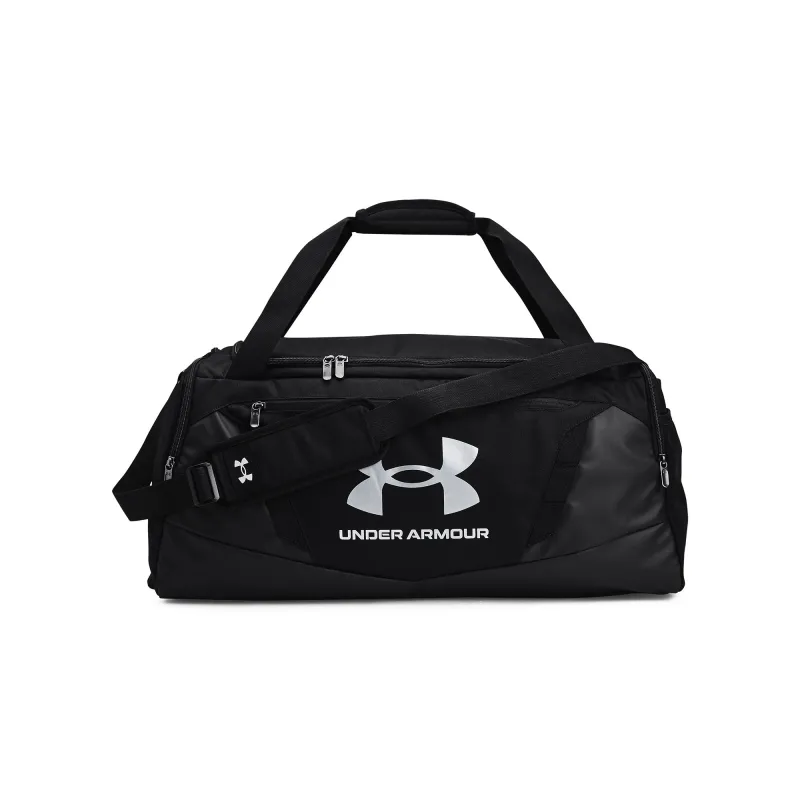 Under Armour Unisex UA Undeniable Duffle 5.0 Medium - Black made by Under Armour