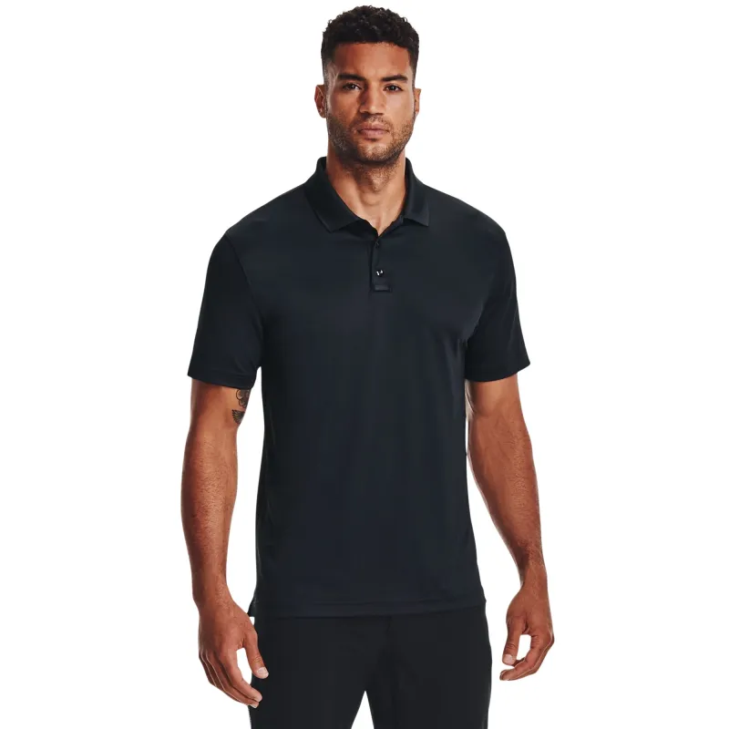 Under Armour Mens UA 2.0 Tac Polo - Dark Navy made by Under Armour