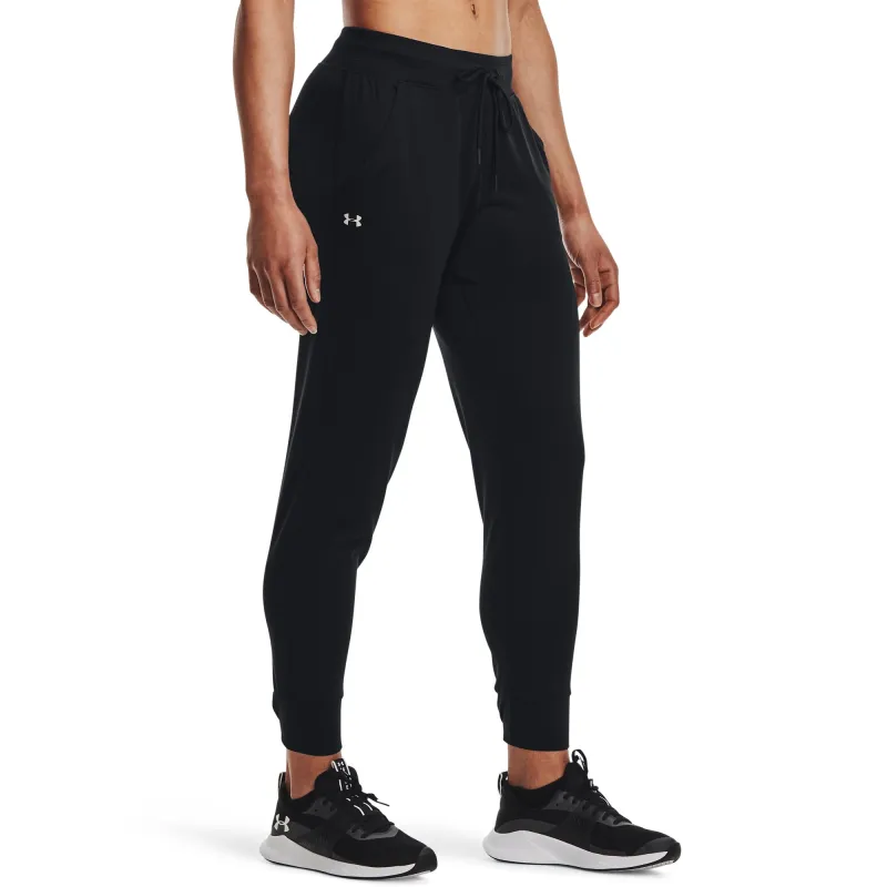 Under Armour Womens UA Tech 2.0 Heatgear Pants Joggers - Black made by Under Armour