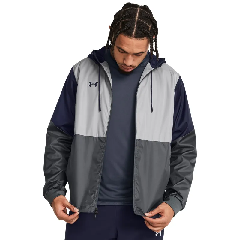 Under Armour Mens UA Legacy Windbreaker - Navy/Navy made by Under Armour