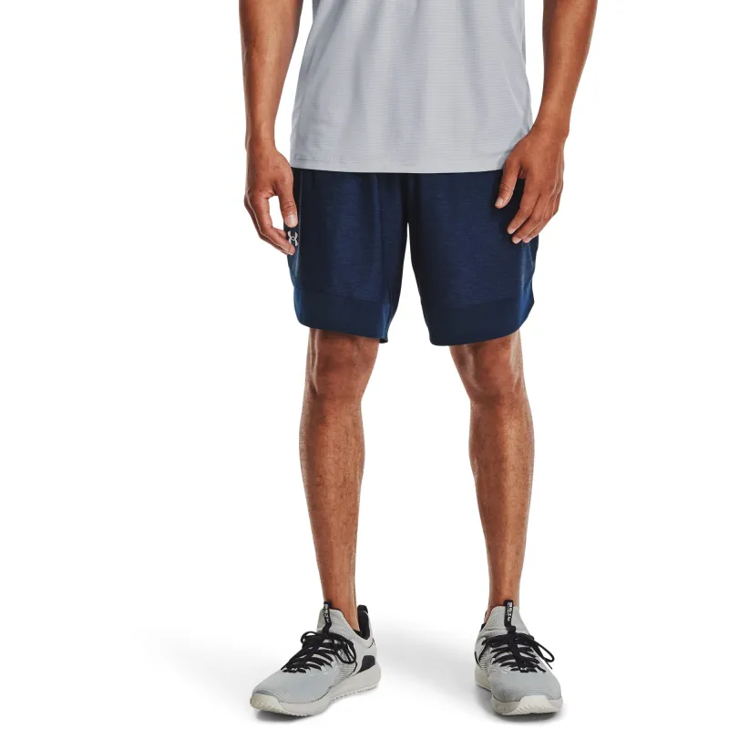 Under Armour Mens UA Training Stretch Athletic Shorts - Navy made by Under Armour