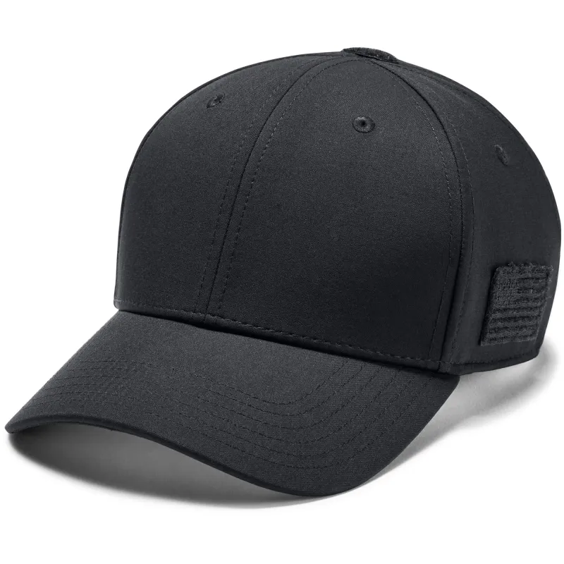 Under Armour Mens UA Tac Or Foe Cap 2.0 - Black made by Under Armour