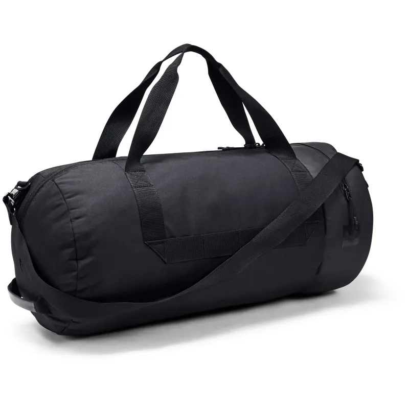 Under Armour Unisex UA Sportstyle Duffel - Black made by Under Armour