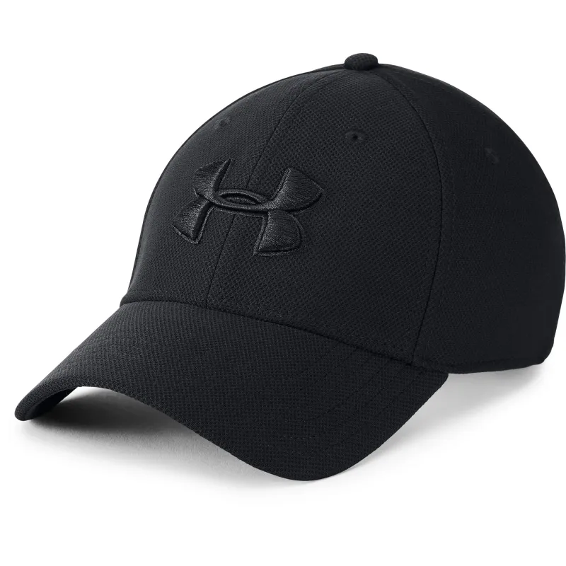 Under Armour Mens UA Blitzing 3.0 Cap - Black made by Under Armour