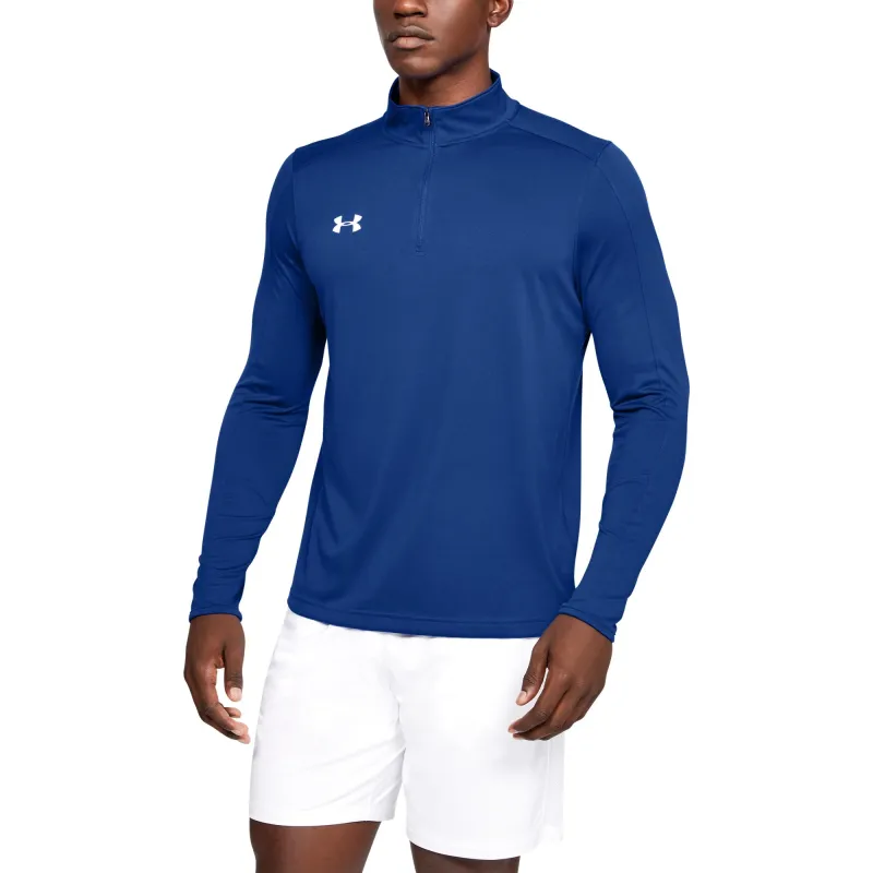 Under Armour Mens UA Locker 1/4 Zip - Royal made by Under Armour