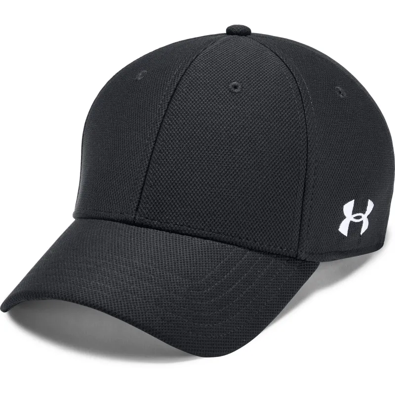 Under Armour Mens UA Blitz Cap - Black made by Under Armour