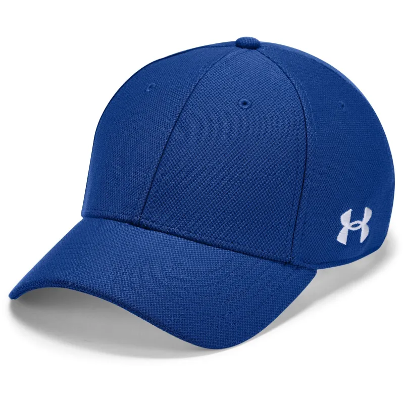 Under Armour Mens UA Blitz Cap - Royal made by Under Armour