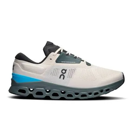 ON RUNNING on Cloud M Cloudstratus 3 Cream / Horizon 13 sold by Zulily product image thumbnail 2