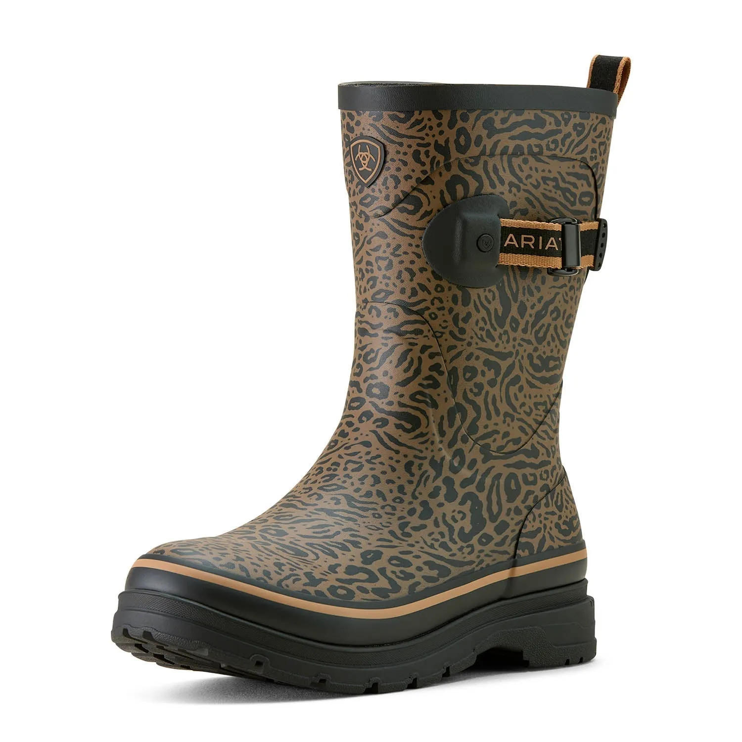 Ariat Women's Kelmarsh Mid Rubber Boot sold by Zulily product image thumbnail 4
