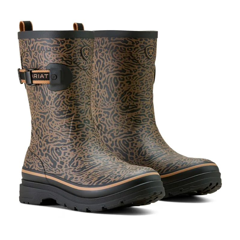 Ariat Women's Kelmarsh Mid Rubber Boot made by Ariat