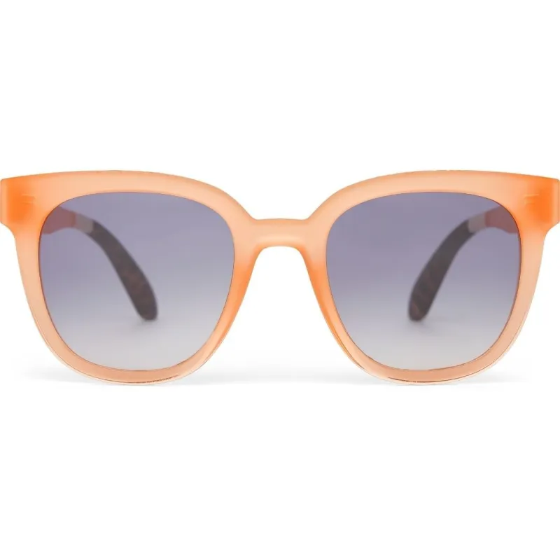 TOMS Traveler Juniper Matte-Shiny Peach Crystal made by Toms