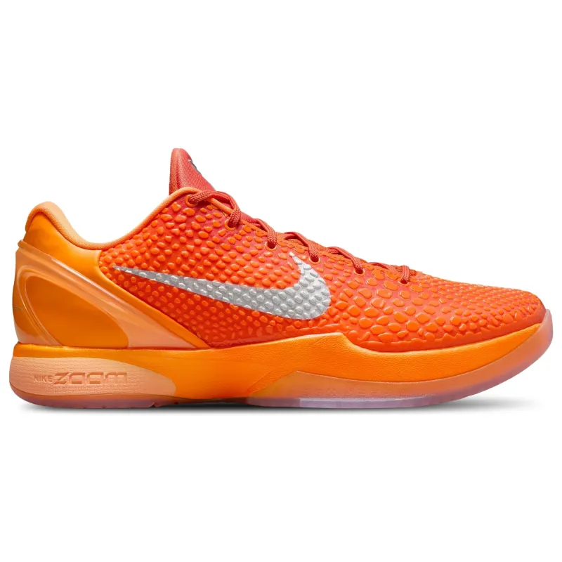 Nike Men's Kobe 6 Protro - Total Orange made by Nike