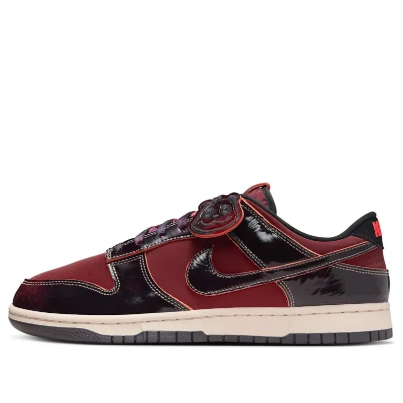 Nike Men's Dunk Low SE - Red Panda made by Nike