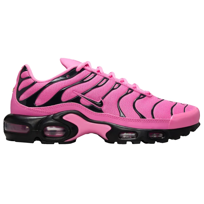 Nike Women's Air Max Plus - Pink/Black made by Nike
