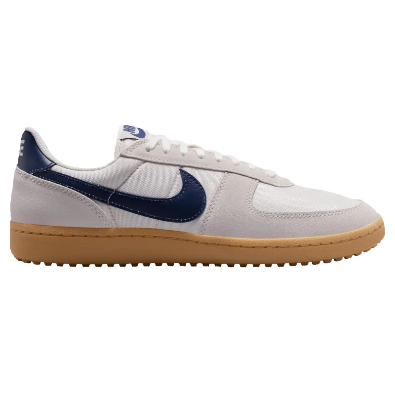 Nike Men's Field General - Pale Ivory/Gum Yellow/Midnight Navy made by Nike