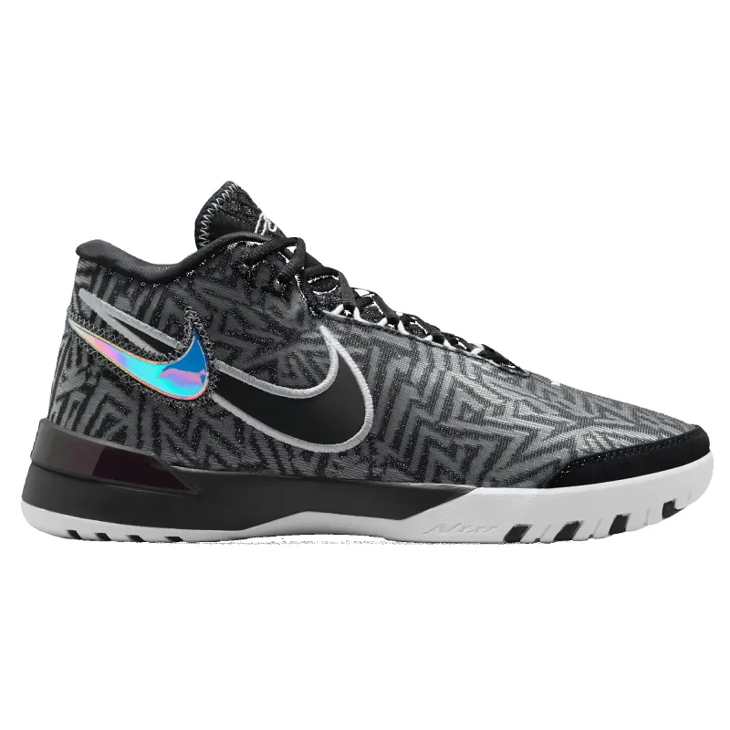 Nike Men's LeBron NXXT Genisus - Black made by Nike