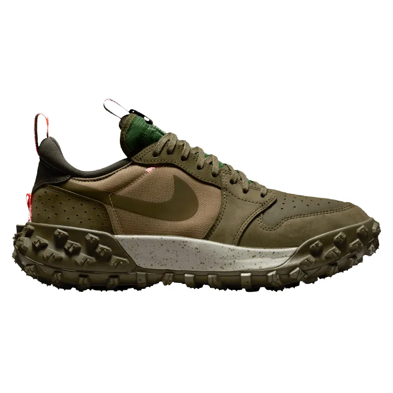 Air Jordan Men's Retro 1 Element Gore-Tex - Medium Olive made by Jordan