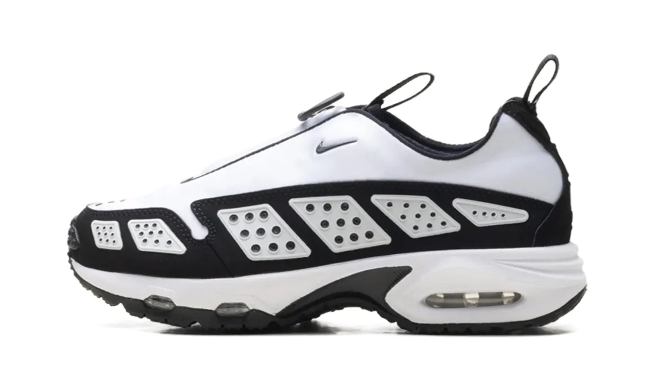 Nike Women's Air Max Sndr - White/Black made by Nike