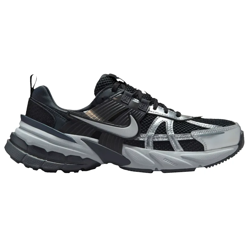 Nike Women's V2K Run - Black/Metallic Silver made by Nike