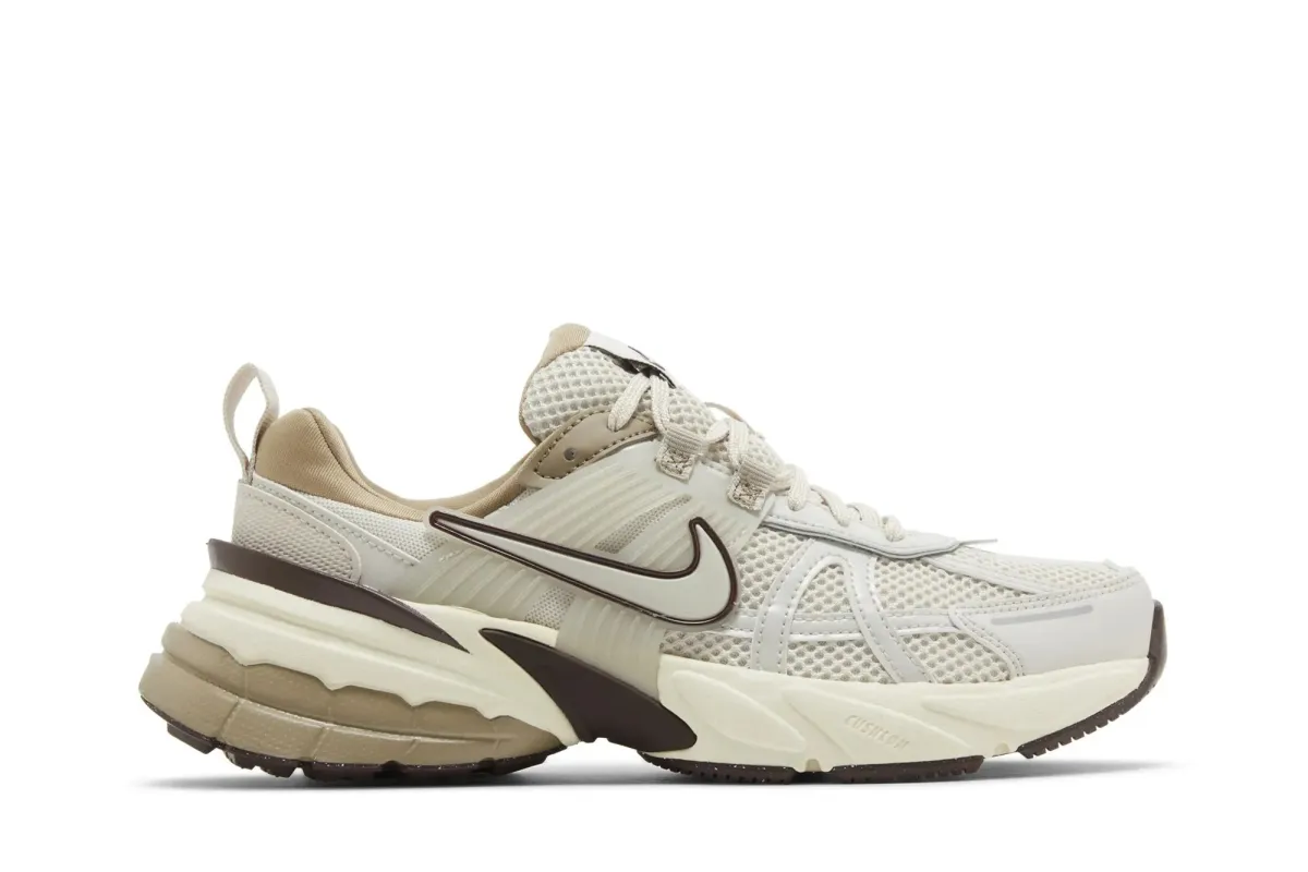 Nike Women's V2K Run - Light Orewood Brown made by Nike