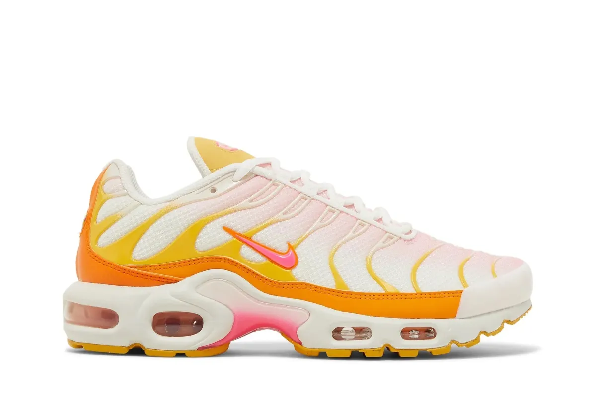 Nike Women's Air Max Plus - Sunrise made by Nike