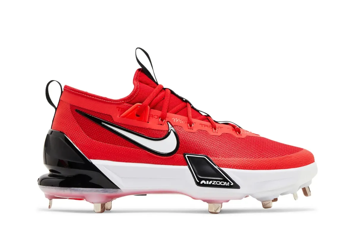 Nike Men's Force Zoom Trout 9 Elite - University Red made by Nike