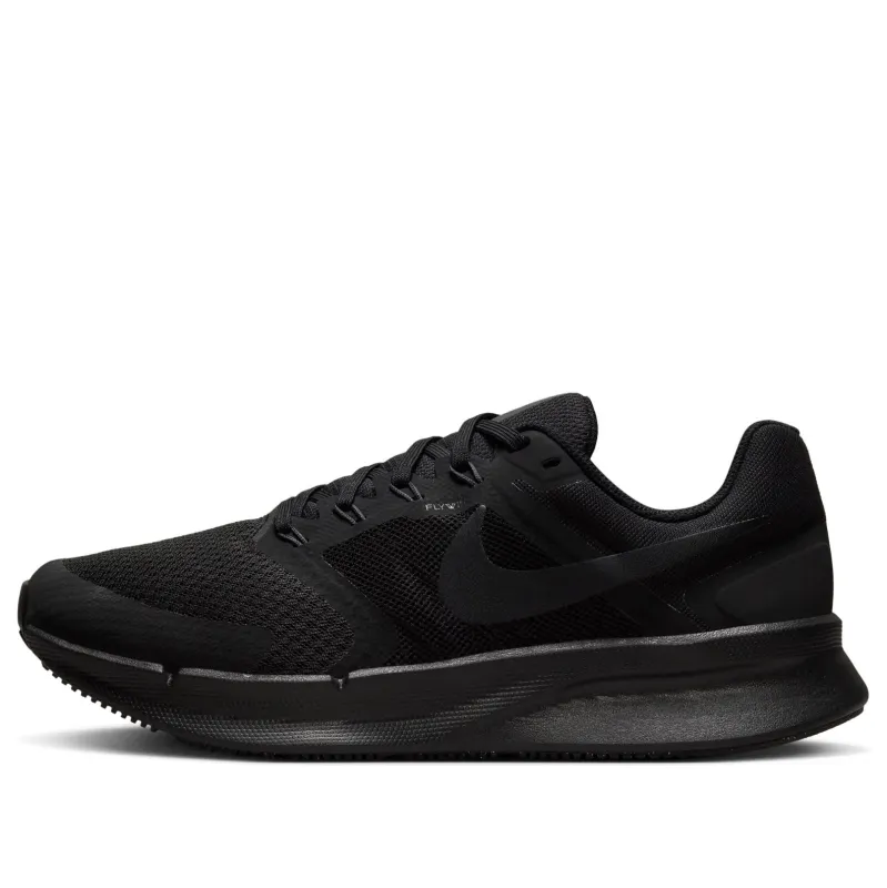 Nike Women's Run Swift 3 - Black/Dark Smoke Grey made by Nike