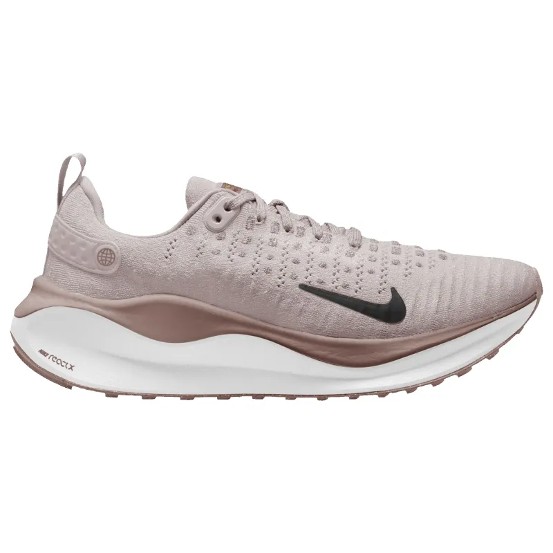 Nike Women's ReactX Infinity Run 4 - Pink/White made by Nike