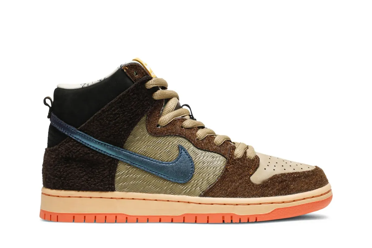 Nike Men's SB Dunk High - Concepts Turdunken made by Nike