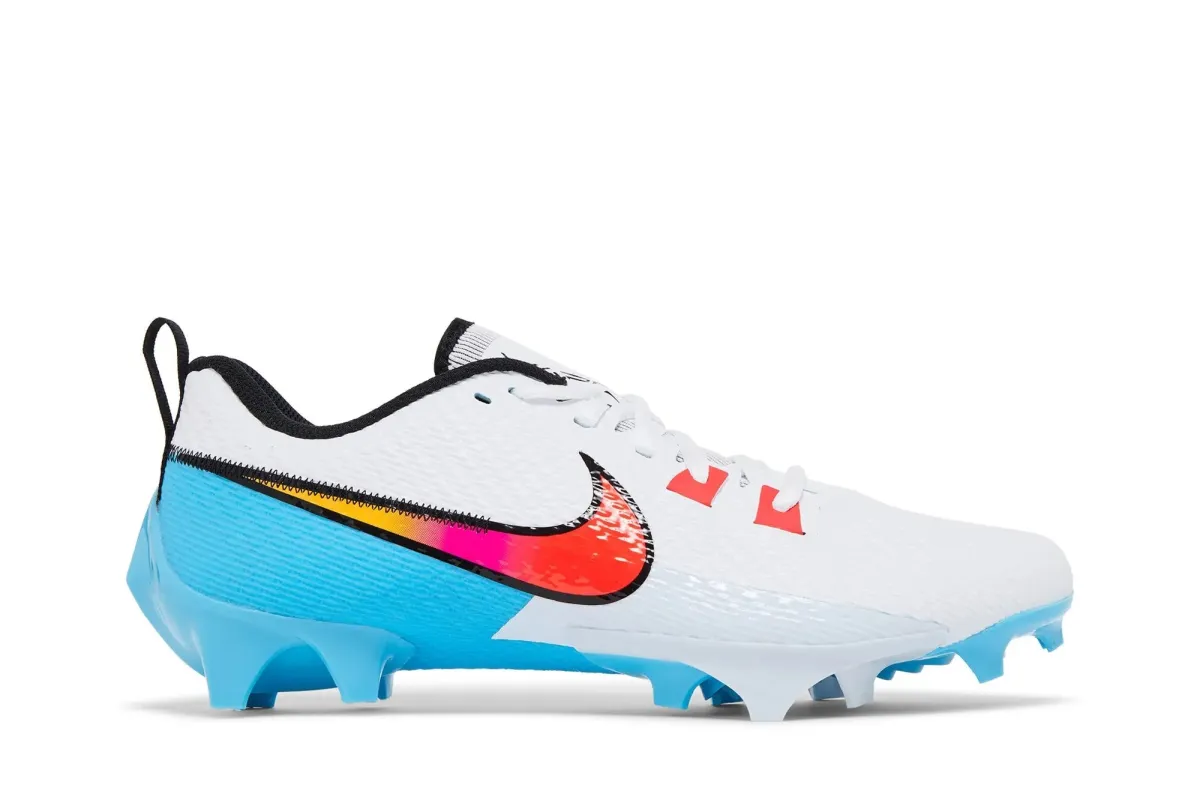 Nike Men's Vapor Edge Elite 360 2 - White/Baltic Blue/Crimson made by Nike