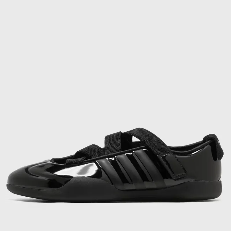Adidas Women's Taekwondo Caroline Hu X Clot - Black made by Adidas