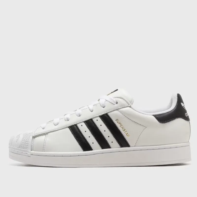 Adidas Men's Superstar Beams - White/Black made by Adidas