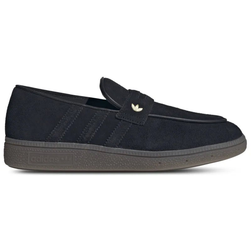 Adidas Women's Handball Spezial Loafer - Black/Gum made by Adidas