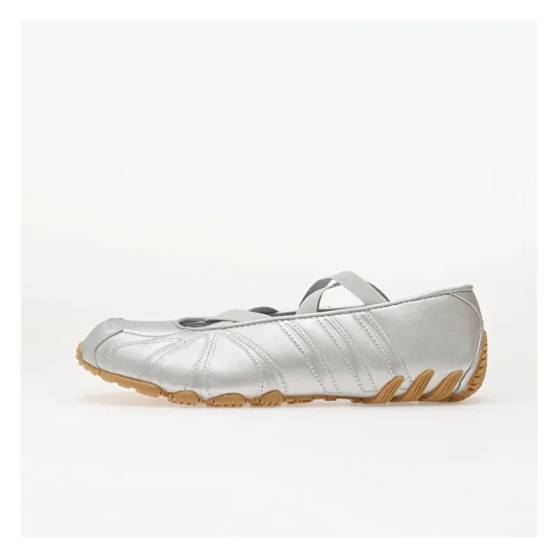 Adidas Women's Ghost Sprint Ballet - Silver Metallic made by Adidas