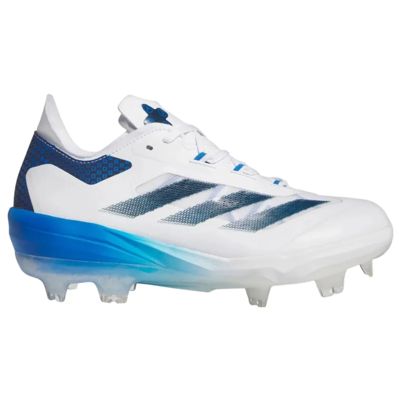 Adidas Men's Adizero Impact - White/Blue made by Adidas