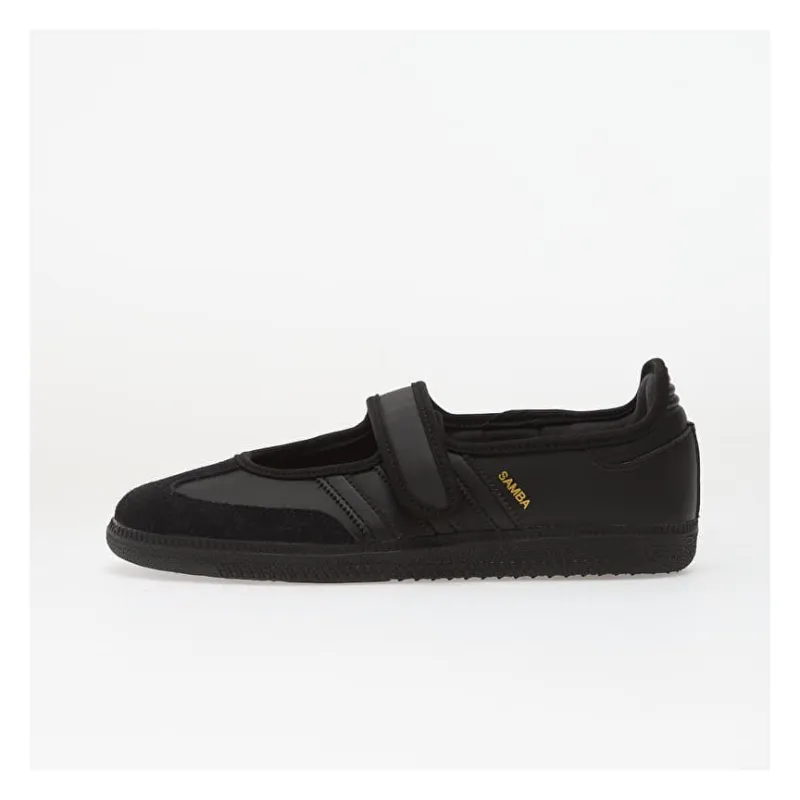 Adidas Women's Samba Jane - Black/White/Gum made by Adidas