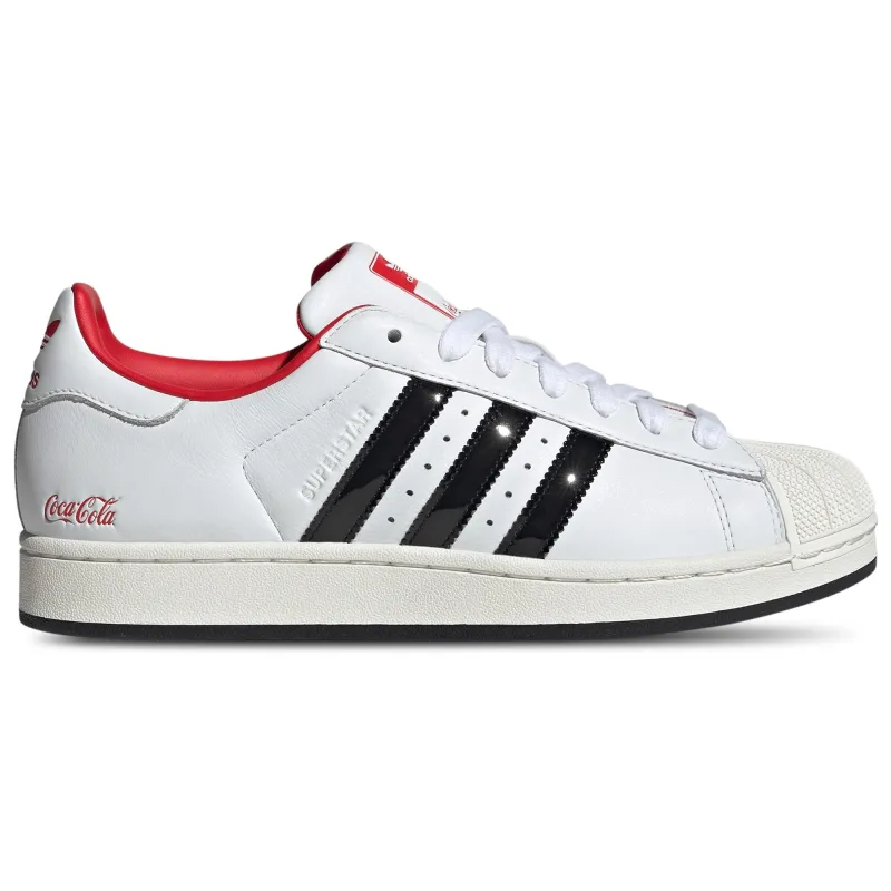 Adidas Men's Superstar II - Coca-Cola made by Adidas