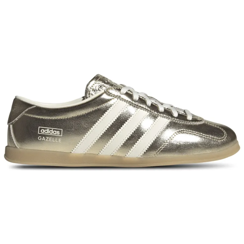 Adidas Women's Gazelle LO Pro - Gold Metallic made by Adidas