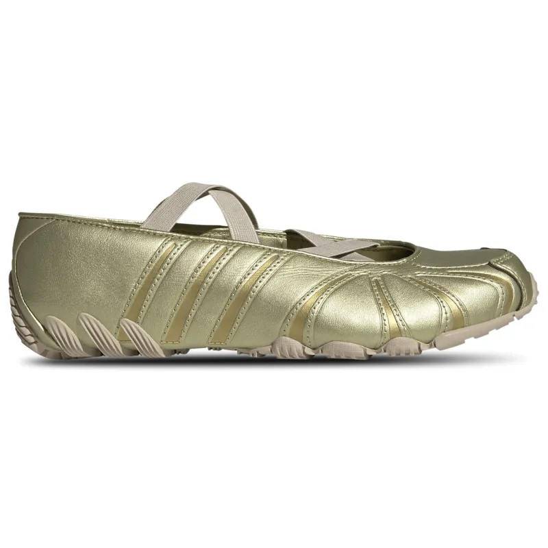 Adidas Women's Ghost Sprint Ballet - Gold Metallic made by Adidas