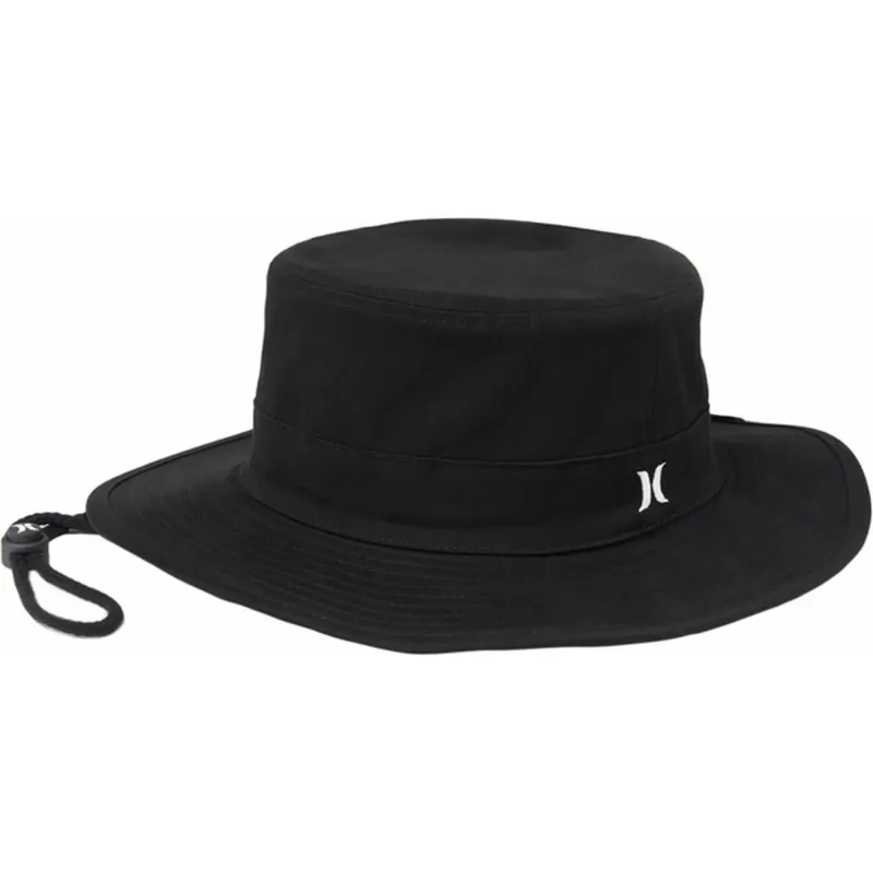 Under Armour Men's Bucket Hat Solid Boonie - Black made by Under Armour