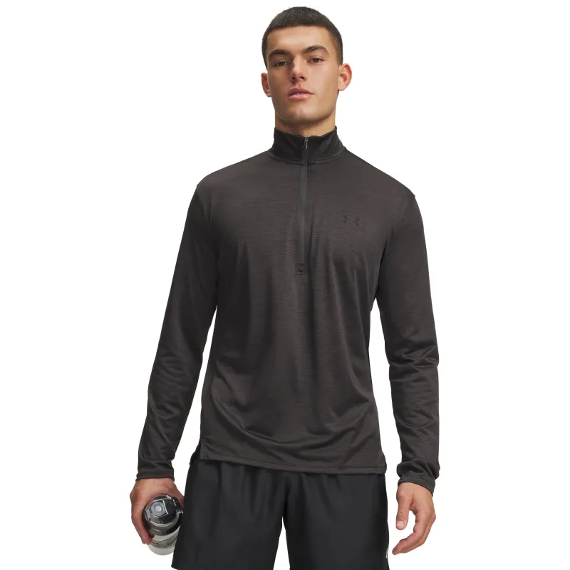 Under Armour Men's Tech 2.0 Half-Zip Top - Black made by Under Armour