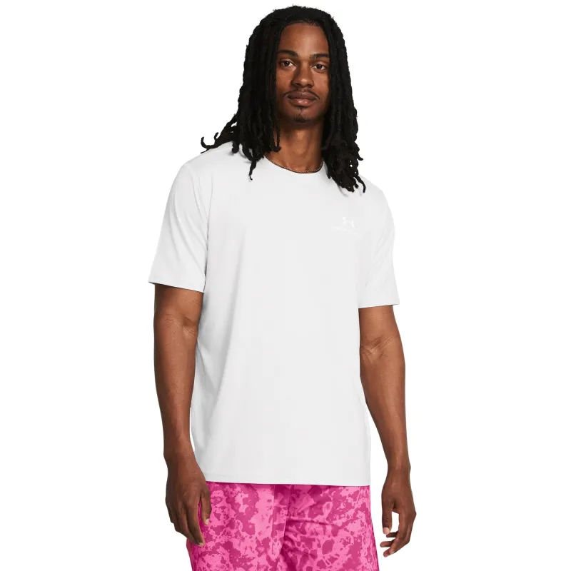 Under Armour Men's Vanish Energy Short Sleeve T-Shirt - Distant Gray made by Under Armour