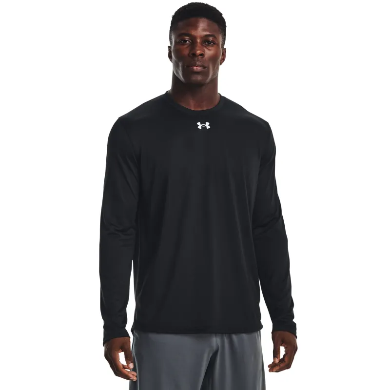 Under Armour Men's Tech Long-Sleeve - Black made by Under Armour