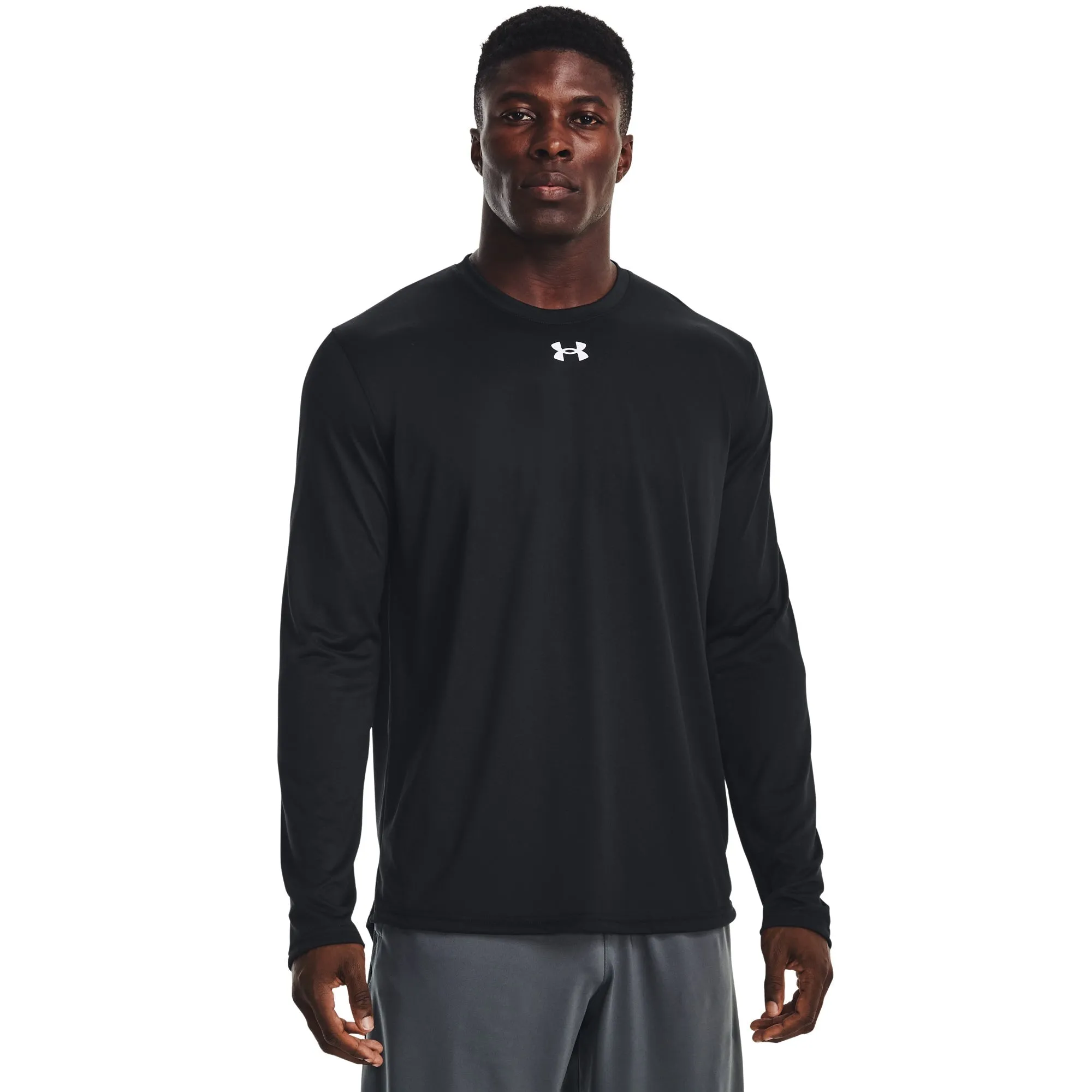 Under Armour Men's Tech Long-Sleeve - Black sold by Zulily